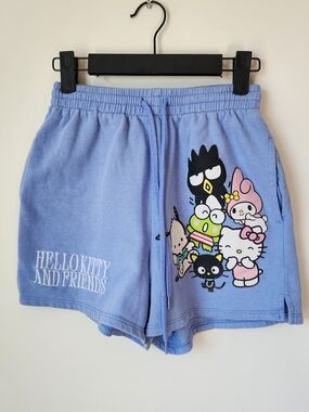 Hello Kitty and Friends Graphic Shorts